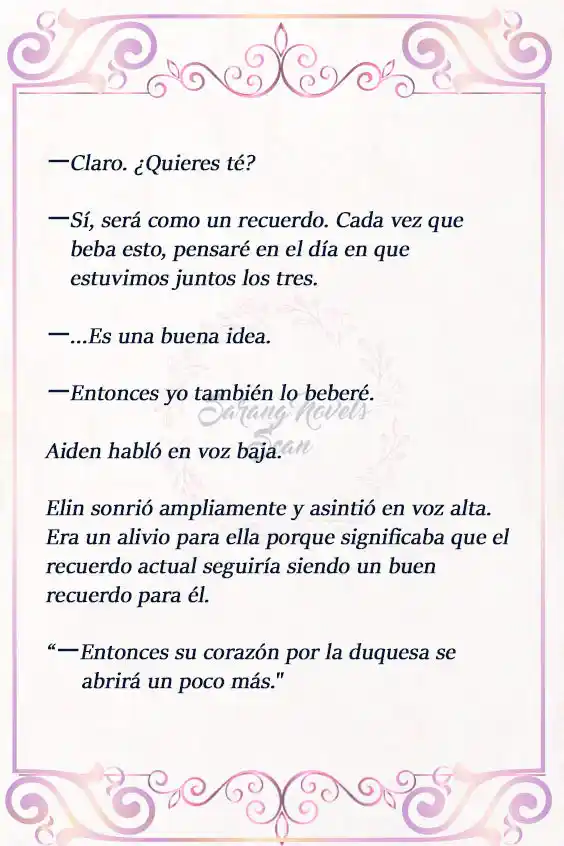 Parece Que Fracasé Mi Divorcio Con Mi Oscuro Marido (Novela) - Capítulo 23 - Página 9 - LectorTMOo
