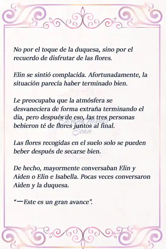 Parece Que Fracasé Mi Divorcio Con Mi Oscuro Marido (Novela) - Capítulo 23 - Página 10 - LectorTMOo