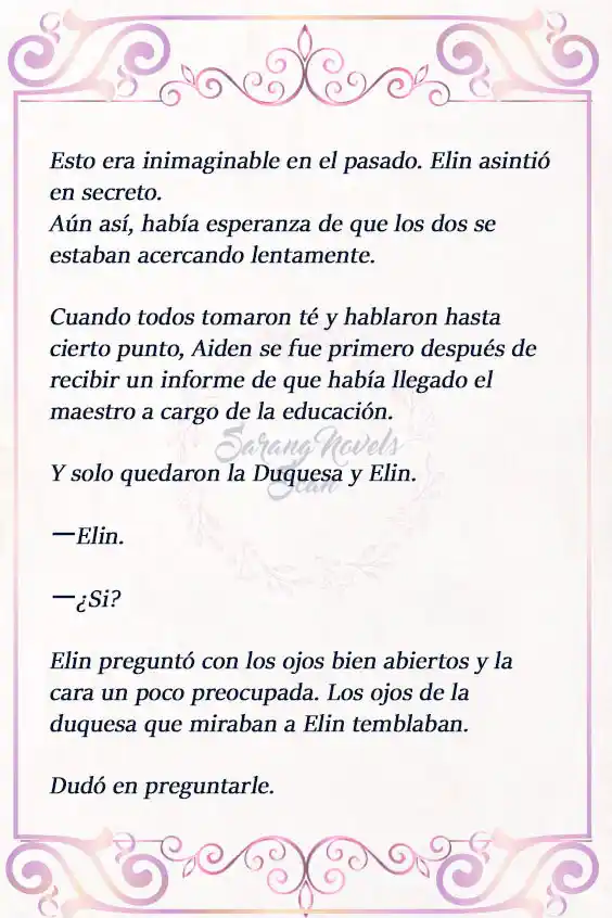 Parece Que Fracasé Mi Divorcio Con Mi Oscuro Marido (Novela) - Capítulo 23 - Página 11 - LectorTMOo