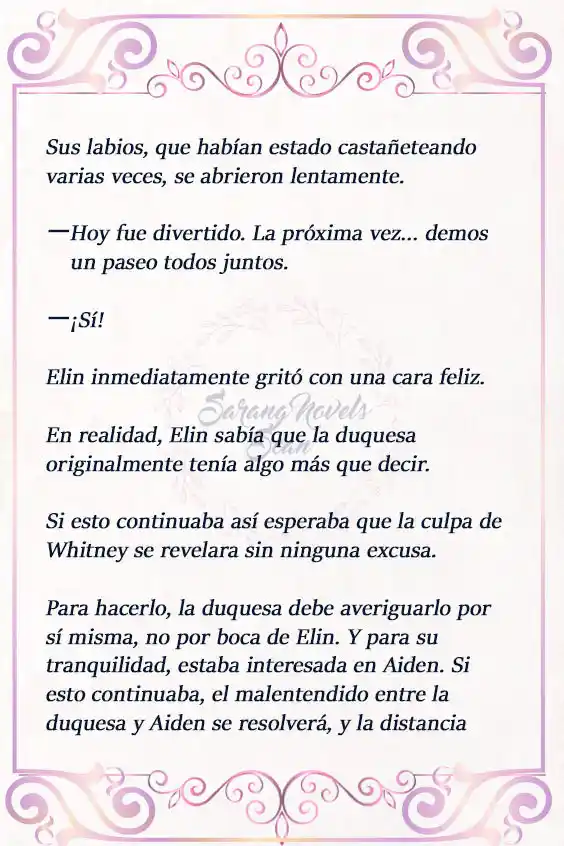 Parece Que Fracasé Mi Divorcio Con Mi Oscuro Marido (Novela) - Capítulo 23 - Página 12 - LectorTMOo