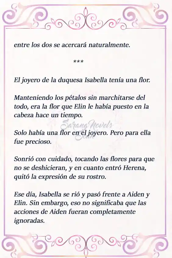 Parece Que Fracasé Mi Divorcio Con Mi Oscuro Marido (Novela) - Capítulo 23 - Página 13 - LectorTMOo