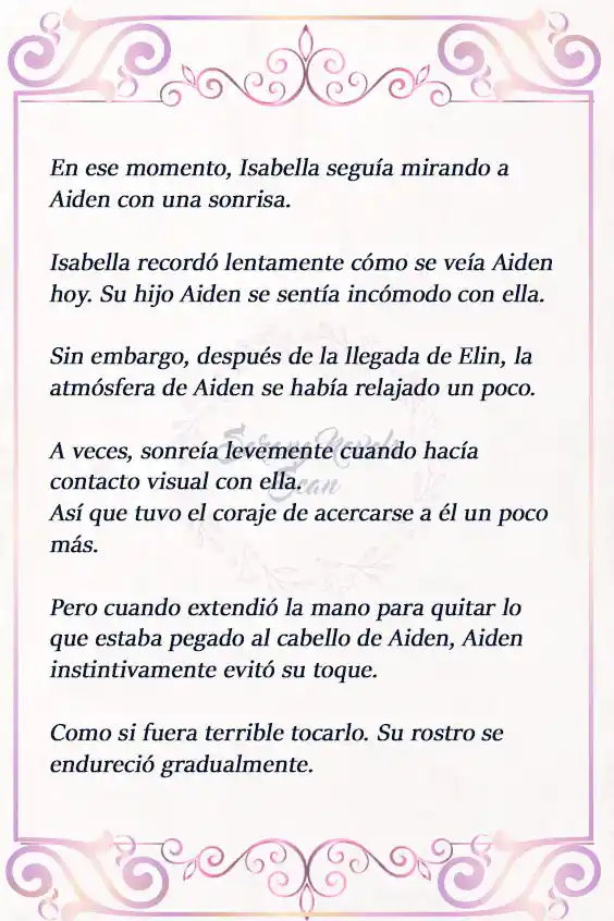 Parece Que Fracasé Mi Divorcio Con Mi Oscuro Marido (Novela) - Capítulo 23 - Página 14 - LectorTMOo