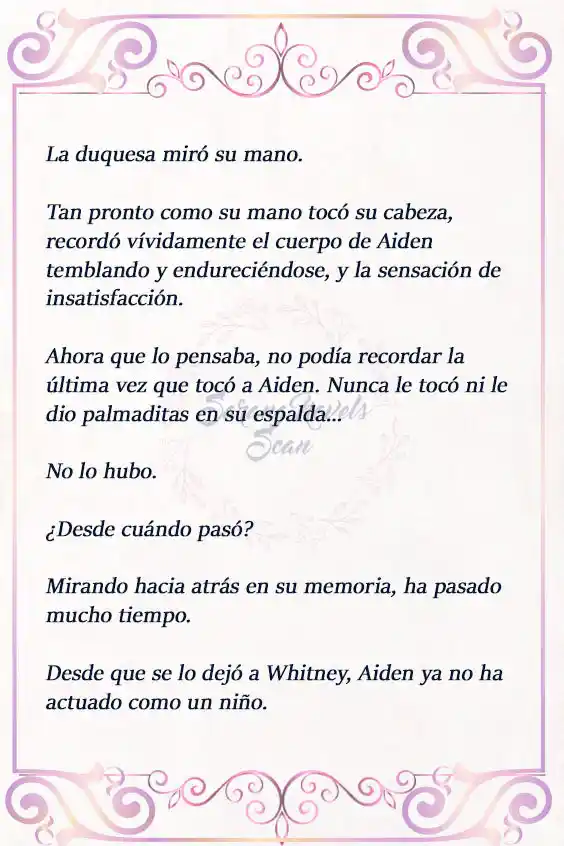 Parece Que Fracasé Mi Divorcio Con Mi Oscuro Marido (Novela) - Capítulo 23 - Página 15 - LectorTMOo