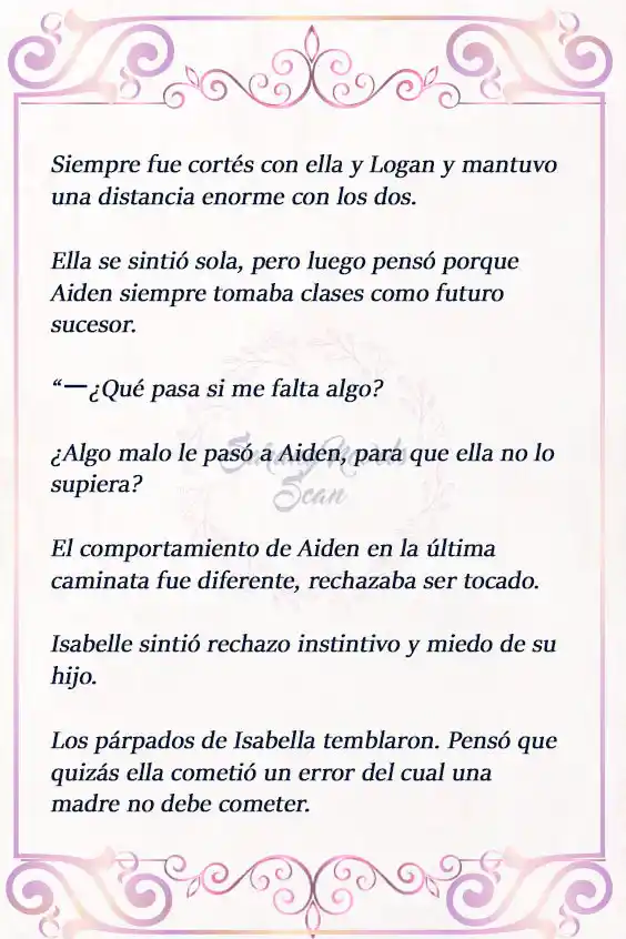 Parece Que Fracasé Mi Divorcio Con Mi Oscuro Marido (Novela) - Capítulo 23 - Página 16 - LectorTMOo