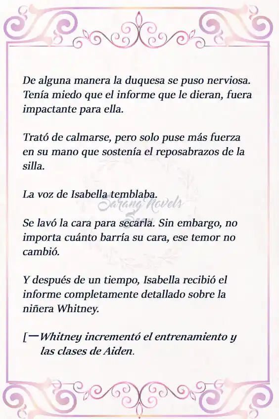 Parece Que Fracasé Mi Divorcio Con Mi Oscuro Marido (Novela) - Capítulo 23 - Página 18 - LectorTMOo