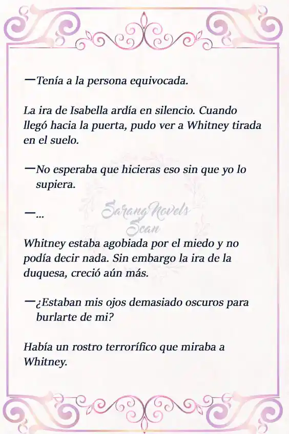 Parece Que Fracasé Mi Divorcio Con Mi Oscuro Marido (Novela) - Capítulo 24 - Página 5 - LectorTMOo
