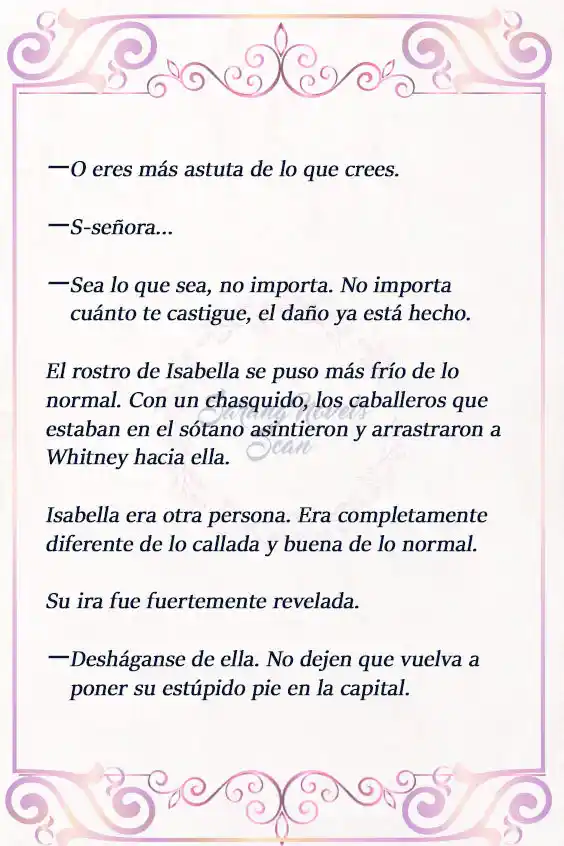 Parece Que Fracasé Mi Divorcio Con Mi Oscuro Marido (Novela) - Capítulo 24 - Página 8 - LectorTMOo