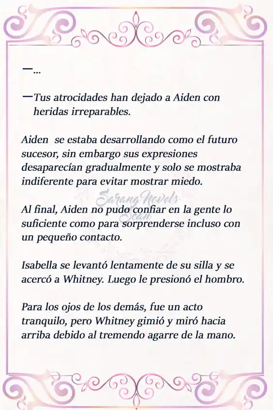 Parece Que Fracasé Mi Divorcio Con Mi Oscuro Marido (Novela) - Capítulo 24 - Página 11 - LectorTMOo