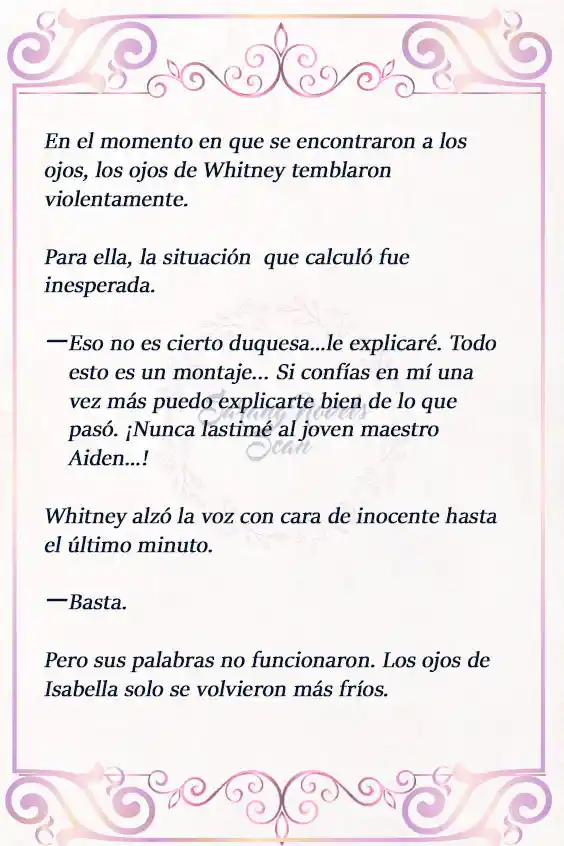 Parece Que Fracasé Mi Divorcio Con Mi Oscuro Marido (Novela) - Capítulo 24 - Página 12 - LectorTMOo
