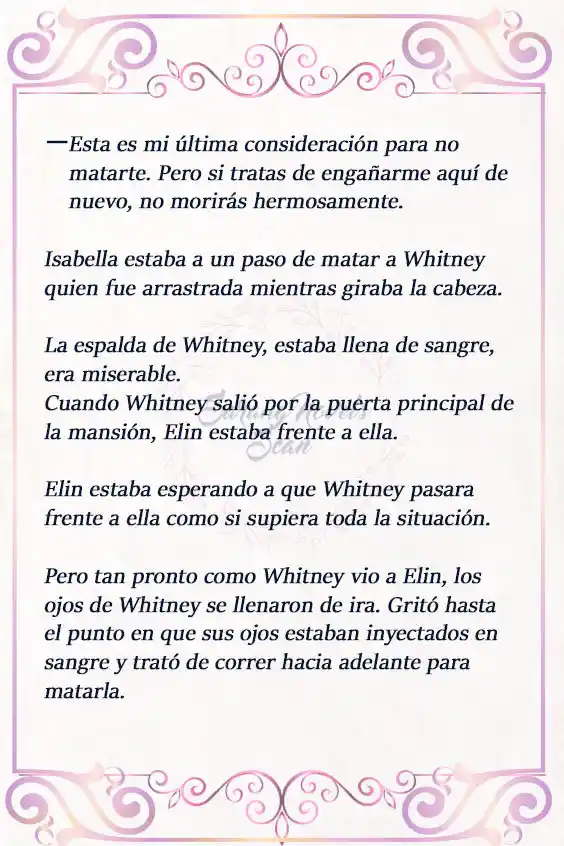 Parece Que Fracasé Mi Divorcio Con Mi Oscuro Marido (Novela) - Capítulo 24 - Página 13 - LectorTMOo