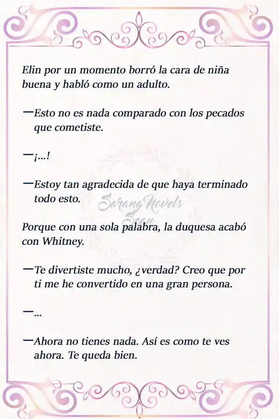 Parece Que Fracasé Mi Divorcio Con Mi Oscuro Marido (Novela) - Capítulo 24 - Página 17 - LectorTMOo