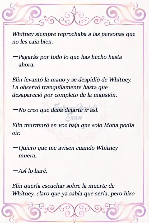 Parece Que Fracasé Mi Divorcio Con Mi Oscuro Marido (Novela) - Capítulo 24 - Página 18 - LectorTMOo
