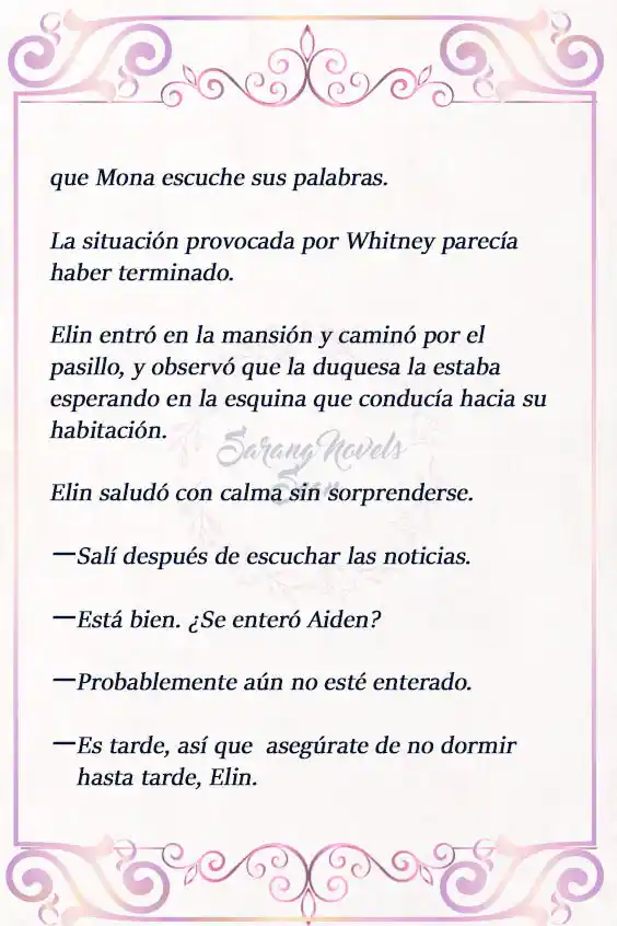 Parece Que Fracasé Mi Divorcio Con Mi Oscuro Marido (Novela) - Capítulo 24 - Página 19 - LectorTMOo