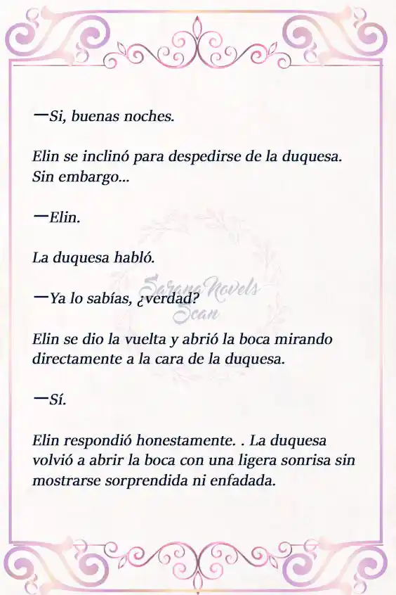 Parece Que Fracasé Mi Divorcio Con Mi Oscuro Marido (Novela) - Capítulo 24 - Página 20 - LectorTMOo