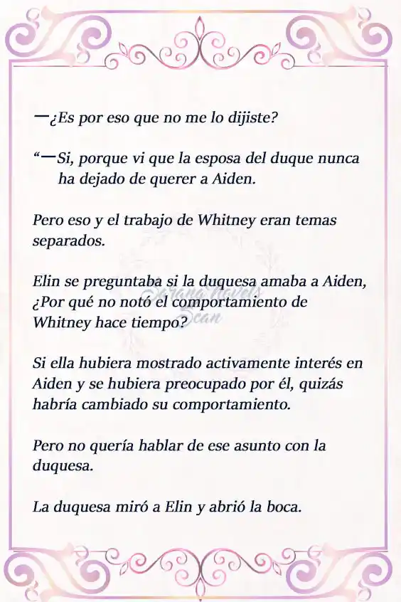 Parece Que Fracasé Mi Divorcio Con Mi Oscuro Marido (Novela) - Capítulo 24 - Página 22 - LectorTMOo