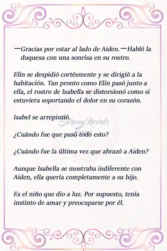 Parece Que Fracasé Mi Divorcio Con Mi Oscuro Marido (Novela) - Capítulo 24 - Página 23 - LectorTMOo