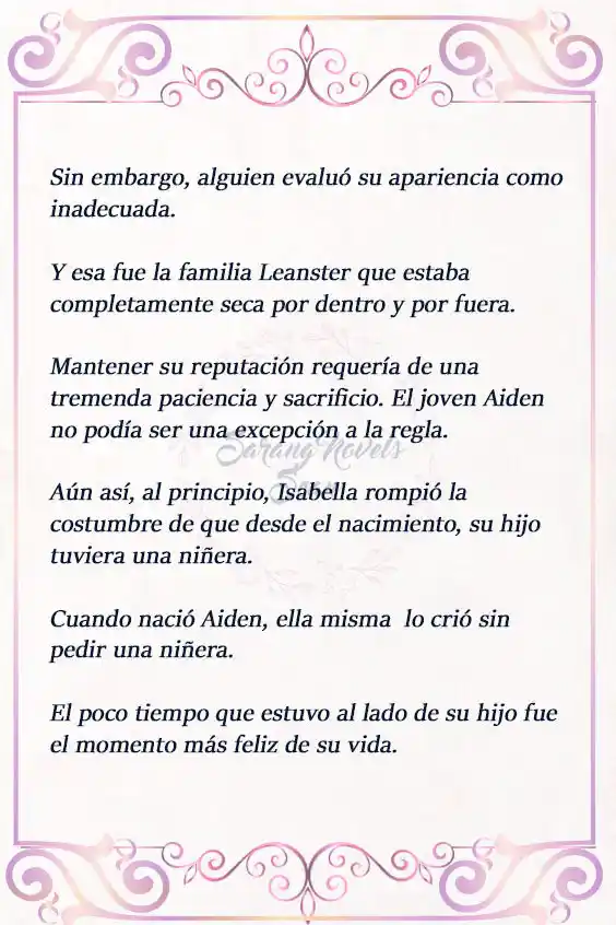 Parece Que Fracasé Mi Divorcio Con Mi Oscuro Marido (Novela) - Capítulo 24 - Página 24 - LectorTMOo