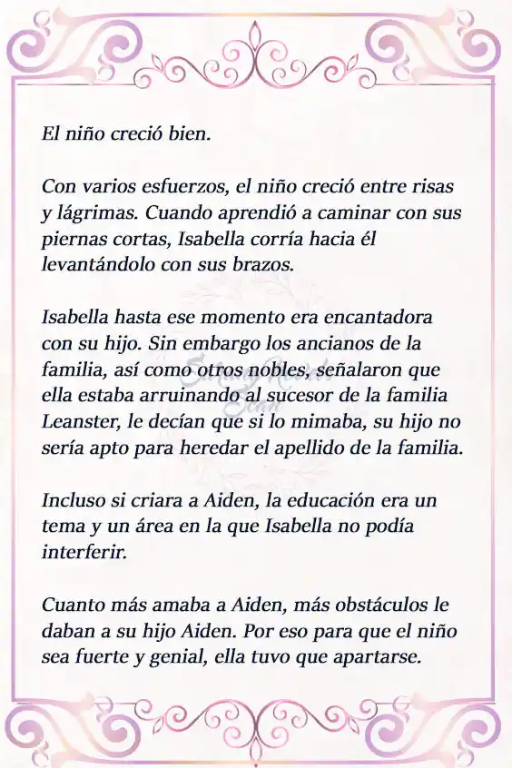 Parece Que Fracasé Mi Divorcio Con Mi Oscuro Marido (Novela) - Capítulo 24 - Página 26 - LectorTMOo