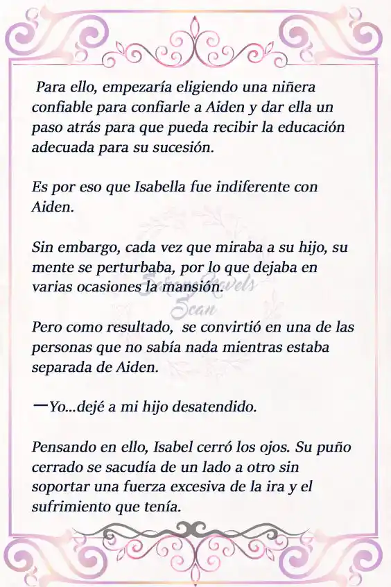 Parece Que Fracasé Mi Divorcio Con Mi Oscuro Marido (Novela) - Capítulo 24 - Página 27 - LectorTMOo