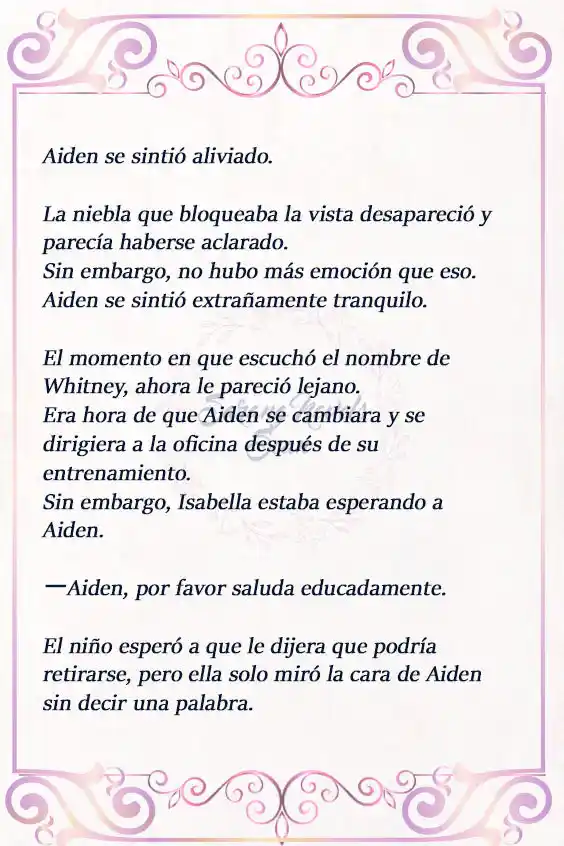 Parece Que Fracasé Mi Divorcio Con Mi Oscuro Marido (Novela) - Capítulo 25 - Página 6 - LectorTMOo