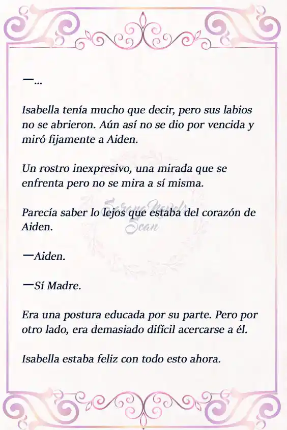 Parece Que Fracasé Mi Divorcio Con Mi Oscuro Marido (Novela) - Capítulo 25 - Página 9 - LectorTMOo