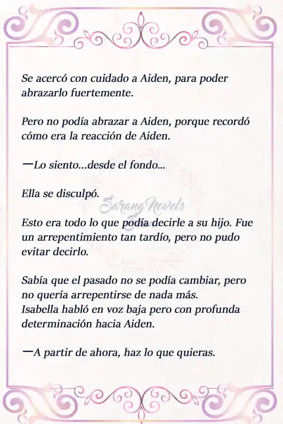 Parece Que Fracasé Mi Divorcio Con Mi Oscuro Marido (Novela) - Capítulo 25 - Página 10 - LectorTMOo