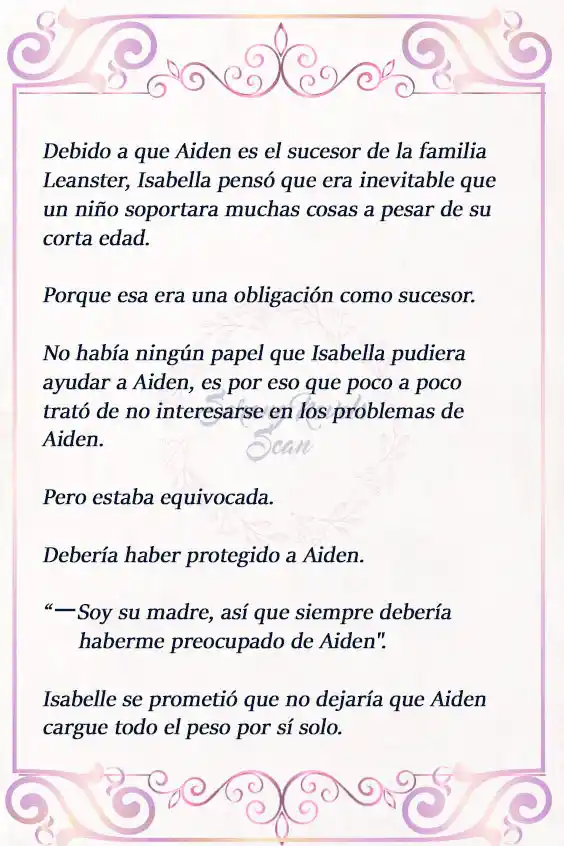 Parece Que Fracasé Mi Divorcio Con Mi Oscuro Marido (Novela) - Capítulo 25 - Página 12 - LectorTMOo