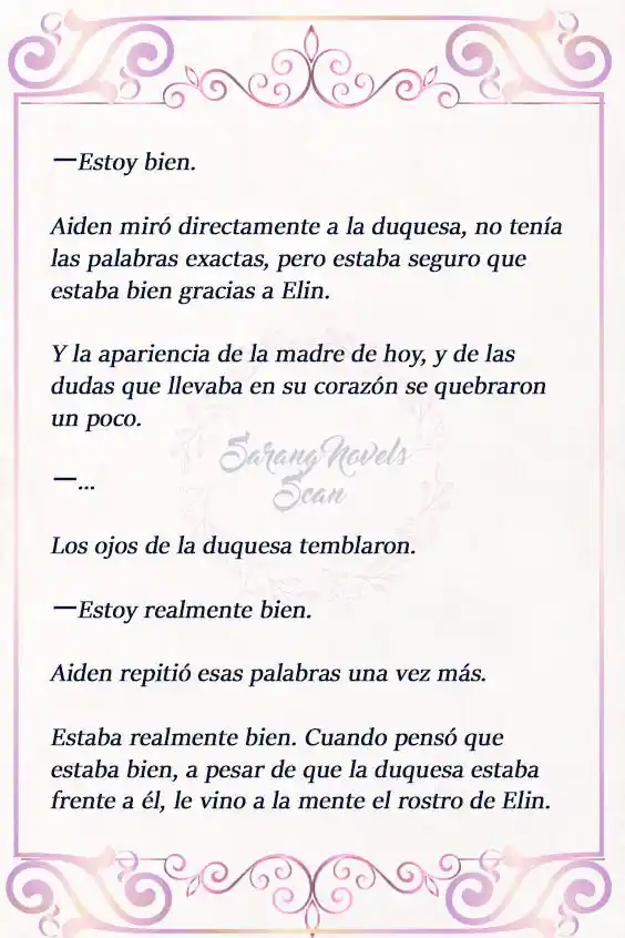 Parece Que Fracasé Mi Divorcio Con Mi Oscuro Marido (Novela) - Capítulo 25 - Página 16 - LectorTMOo