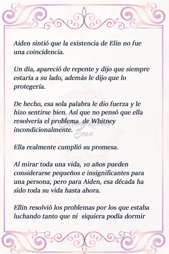 Parece Que Fracasé Mi Divorcio Con Mi Oscuro Marido (Novela) - Capítulo 25 - Página 17 - LectorTMOo