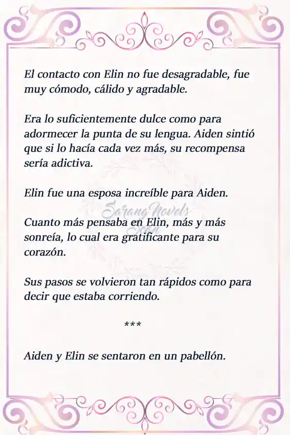 Parece Que Fracasé Mi Divorcio Con Mi Oscuro Marido (Novela) - Capítulo 26 - Página 6 - LectorTMOo