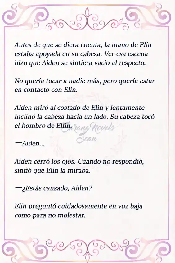 Parece Que Fracasé Mi Divorcio Con Mi Oscuro Marido (Novela) - Capítulo 26 - Página 8 - LectorTMOo