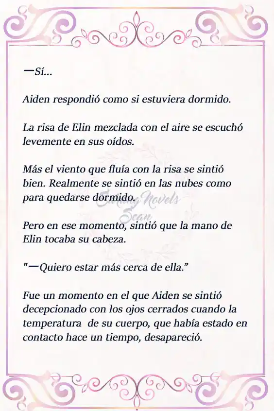 Parece Que Fracasé Mi Divorcio Con Mi Oscuro Marido (Novela) - Capítulo 26 - Página 9 - LectorTMOo