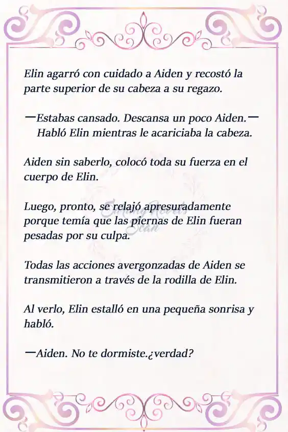 Parece Que Fracasé Mi Divorcio Con Mi Oscuro Marido (Novela) - Capítulo 26 - Página 11 - LectorTMOo