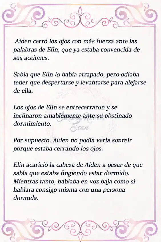 Parece Que Fracasé Mi Divorcio Con Mi Oscuro Marido (Novela) - Capítulo 26 - Página 12 - LectorTMOo