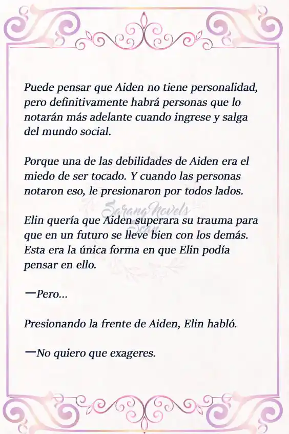 Parece Que Fracasé Mi Divorcio Con Mi Oscuro Marido (Novela) - Capítulo 26 - Página 14 - LectorTMOo