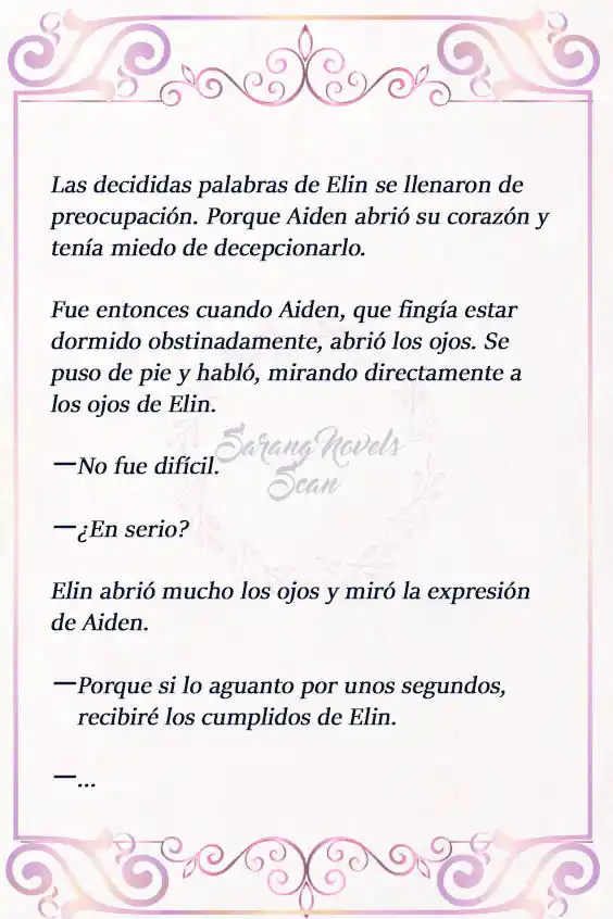 Parece Que Fracasé Mi Divorcio Con Mi Oscuro Marido (Novela) - Capítulo 26 - Página 16 - LectorTMOo