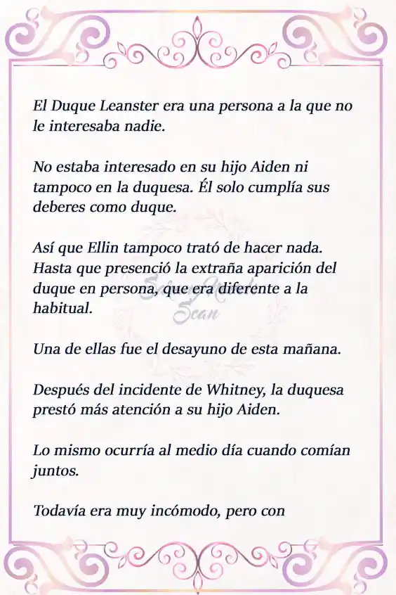 Parece Que Fracasé Mi Divorcio Con Mi Oscuro Marido (Novela) - Capítulo 26 - Página 19 - LectorTMOo