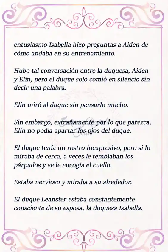 Parece Que Fracasé Mi Divorcio Con Mi Oscuro Marido (Novela) - Capítulo 26 - Página 20 - LectorTMOo