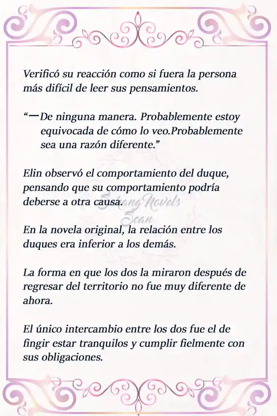 Parece Que Fracasé Mi Divorcio Con Mi Oscuro Marido (Novela) - Capítulo 26 - Página 21 - LectorTMOo