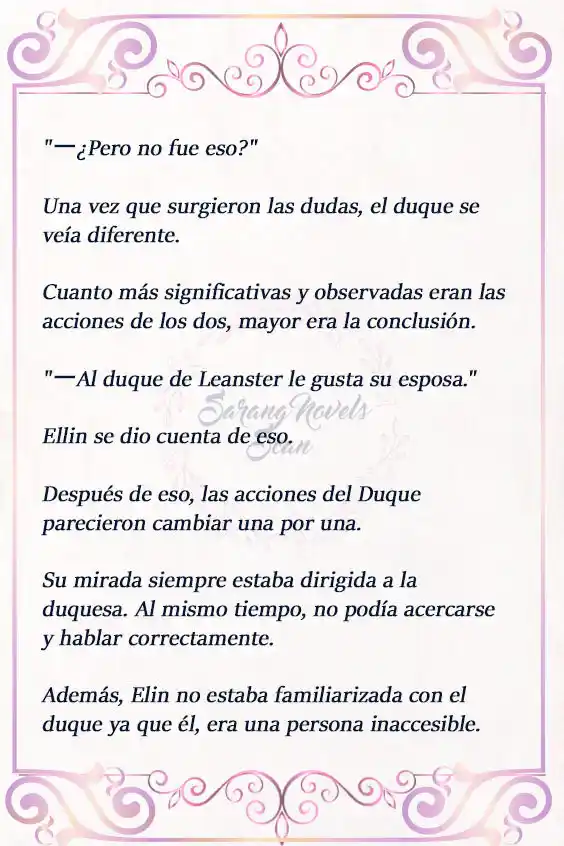 Parece Que Fracasé Mi Divorcio Con Mi Oscuro Marido (Novela) - Capítulo 26 - Página 22 - LectorTMOo