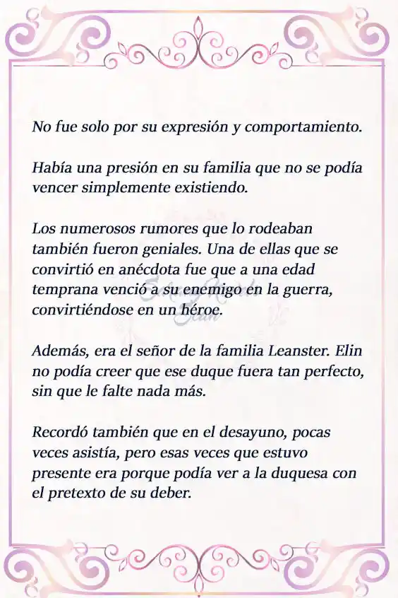Parece Que Fracasé Mi Divorcio Con Mi Oscuro Marido (Novela) - Capítulo 26 - Página 23 - LectorTMOo