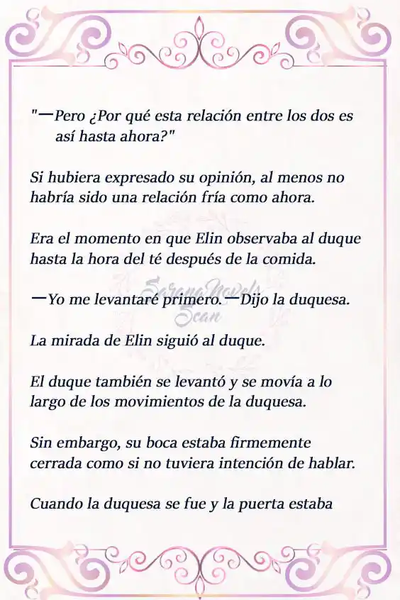 Parece Que Fracasé Mi Divorcio Con Mi Oscuro Marido (Novela) - Capítulo 26 - Página 24 - LectorTMOo