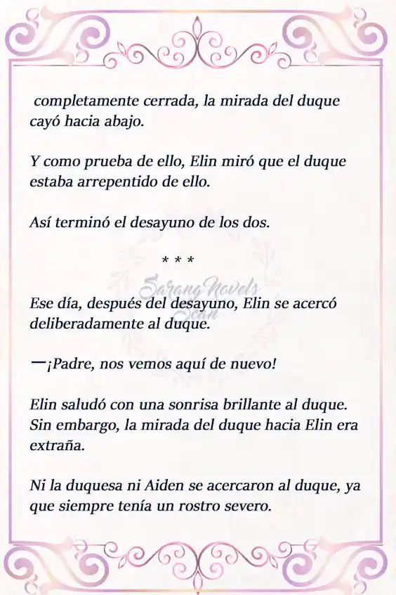 Parece Que Fracasé Mi Divorcio Con Mi Oscuro Marido (Novela) - Capítulo 26 - Página 26 - LectorTMOo
