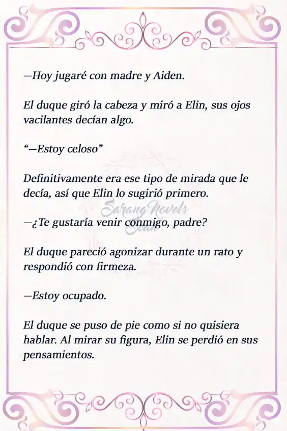 Parece Que Fracasé Mi Divorcio Con Mi Oscuro Marido (Novela) - Capítulo 27 - Página 4 - LectorTMOo