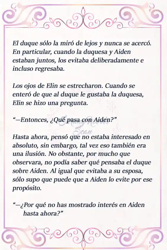 Parece Que Fracasé Mi Divorcio Con Mi Oscuro Marido (Novela) - Capítulo 27 - Página 6 - LectorTMOo