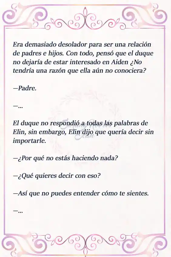 Parece Que Fracasé Mi Divorcio Con Mi Oscuro Marido (Novela) - Capítulo 27 - Página 7 - LectorTMOo