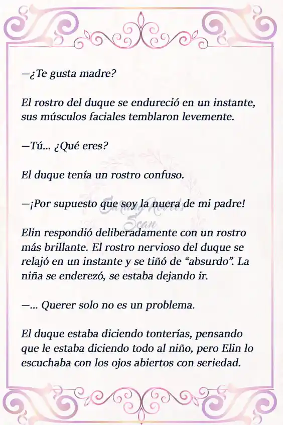Parece Que Fracasé Mi Divorcio Con Mi Oscuro Marido (Novela) - Capítulo 27 - Página 8 - LectorTMOo