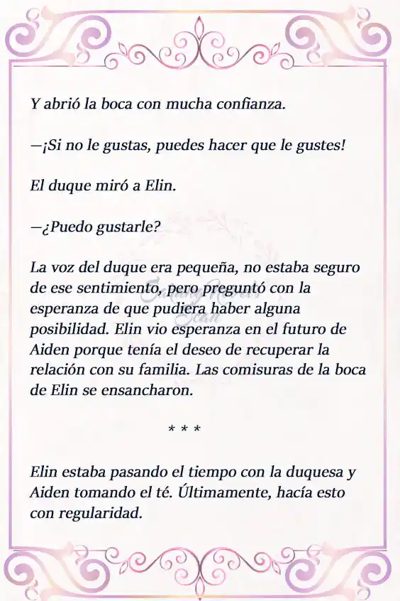 Parece Que Fracasé Mi Divorcio Con Mi Oscuro Marido (Novela) - Capítulo 27 - Página 9 - LectorTMOo