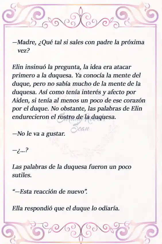 Parece Que Fracasé Mi Divorcio Con Mi Oscuro Marido (Novela) - Capítulo 27 - Página 11 - LectorTMOo