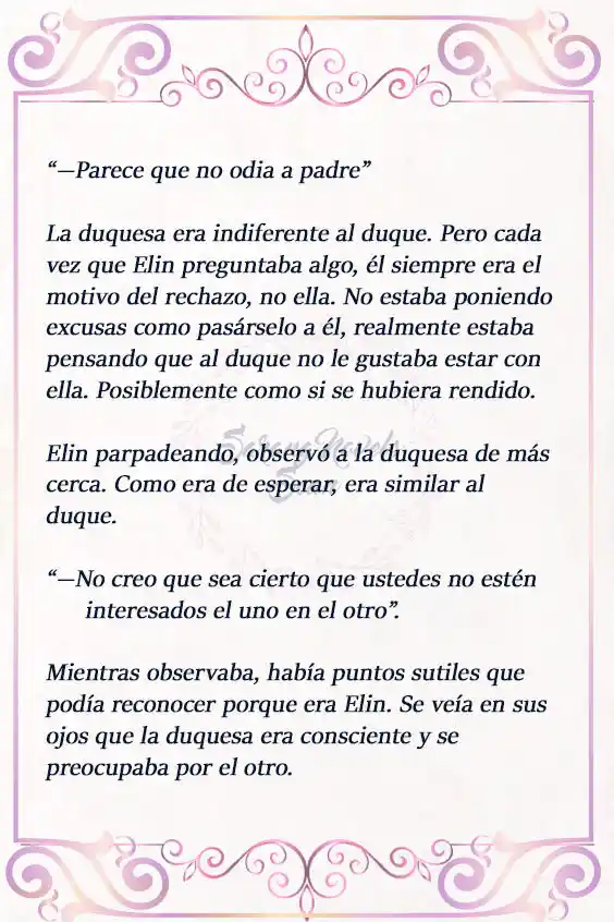 Parece Que Fracasé Mi Divorcio Con Mi Oscuro Marido (Novela) - Capítulo 27 - Página 12 - LectorTMOo